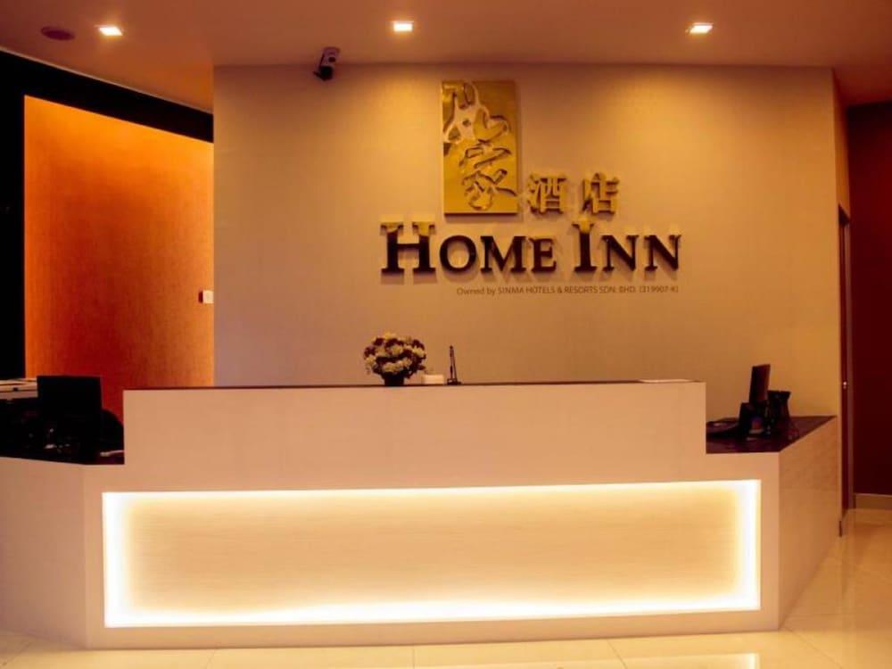 Hotel Zamburger Taman Segar - Previously Home Inn Taman Segar Куала-Лумпур Экстерьер фото