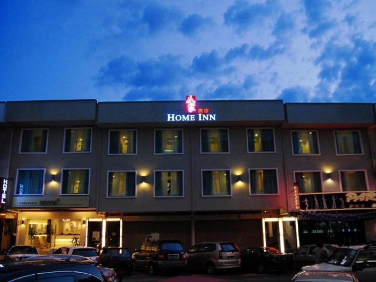 Hotel Zamburger Taman Segar - Previously Home Inn Taman Segar Куала-Лумпур Экстерьер фото