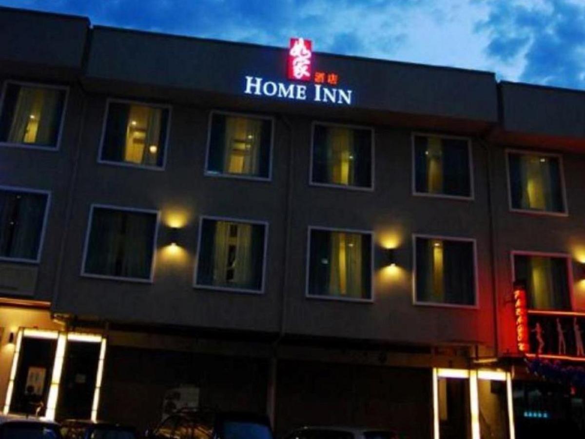 Hotel Zamburger Taman Segar - Previously Home Inn Taman Segar Куала-Лумпур Экстерьер фото